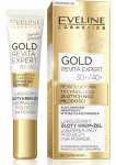 Silmakreem Eveline Gold Revita Expert, 15 ml, 40+