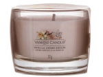 K&uuml;&uuml;nal, l&otilde;hna Yankee Candle Vanilla Cr&eacute;me Brul&eacute;e, 7 - 10 h, 37 g