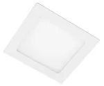 Valgusti s&uuml;vistatav GTV Matis Plus LD-MAW13W-NBP4, LED, 4000 &deg;K, 1 x 13 W, valge v. / valge v.
