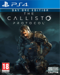 PlayStation 4 (PS4) m&auml;ng Krafton The Callisto Protocol (Day One Edition)