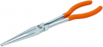 N&auml;pitsad Bahco Snipe Nose Long Plier 158-N, 280 mm
