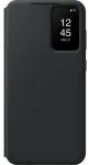 Telefoni &uuml;mbris Samsung Smart View Wallet, must v., Samsung