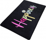 Vannitoa p&otilde;randamatt Foutastic Happiness 359CHL5125, mitmev&auml;rviline, 100 cm x 80 cm