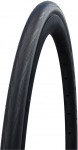 Jalgratta rehv Schwalbe Lugano II HS 471 11159143, kumm, must v., 28"