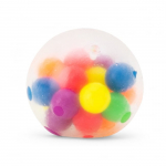 Nutiplastiliin Tobar Scrunchems Bright Ball, mitmev&auml;rviline