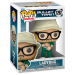 M&auml;ngukujuke Funko POP! Movies Ladybug 1292, 9 cm, mitmev&auml;rviline