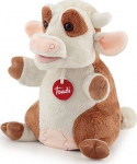Pehme m&auml;nguasi Trudi Cow 006-29837, pruun v., 24 cm