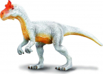 M&auml;ngukujuke Collecta Cryolophosaurus 88222, 14 cm, valge v./kollane v.