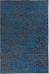 Vaip sise Kayoom Kalevi 200, sinine, 170 cm x 120 cm