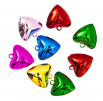 Kaunistuskomplekt DallPrint Hearts 11CRDPME-012, mitmev&auml;rviline