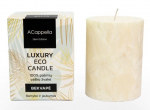 K&uuml;&uuml;nal, silindri Acappella Luxury Odorless, 67 h, Pruun