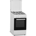 Gaasipliit elektriahjuga MPM MPM-53-KGE-33