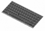 Klaviatuur HP L14378-B31, must v./hall v.
