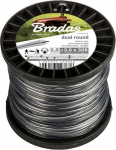 Trimmeri k&ouml;is Bradas ZRO20100S, 100 m x 2 mm