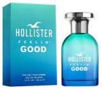 Tualettvesi Hollister Feelin' Good, 30 ml