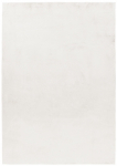 Vaip sise Ayyildiz Pouffy 5100, kreemjasvalge, 110 cm x 60 cm