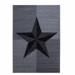 Vaip sise Ayyildiz Plus Star, hall v., 290 cm x 200 cm
