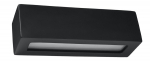 Valgusti seinale Sollux Vega SL.0878, E27, 1 x 60 W, valge v.