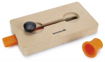M&auml;nguasi koerale, treeninguks Beeztees Byzoe 619039, 22 cm, pruun v./oranž v.