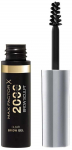 Kulmugeel Max Factor 2000 Calorie Brow Sculpt, 4.5 ml, l&auml;bipaistev v.