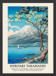Fotomaal Wallity Hiroaki Takahashi, 35 cm x 45 cm
