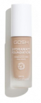 Vedel jumestuskreem Gosh Hydramatt, SPF 15, hele pruun v., 010n, 30 ml