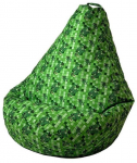 Kott-tool Go Gift Minecraft XL, roheline v.