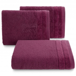 Vannir&auml;tik Damla R127-17, violetne, 140 cm x 70 cm