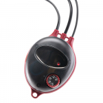 Termoregulaator Ferplast Hydroset, must/punane, 12 cm