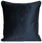 Dekoratiivpadjap&uuml;&uuml;r Pierre Cardin JBX-14, tumesinine, 45 cm x 45 cm