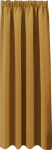 &Ouml;&ouml;kardin ZMM-05, sinep, 140 cm x 250 cm