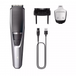 Habemetrimmer Philips Serija 3000 BT3239/15, li-ion, must v.