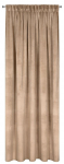 &Ouml;&ouml;kardin ZWE-13, tume liiv v., 140 cm x 270 cm