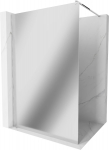 Du&scaron;isein Mexen Kioto Walk-In, 100 cm x 200 cm, kroom