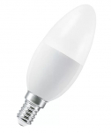 Nutikas pirn Osram LED, B40, 2700 - 6500 &deg;K, E14, 4.9 W, 470 lm