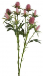 Kunsttaim 379, roosa, 68 cm