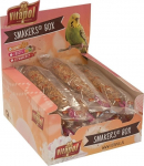 Pulgake Vitapol Smakers Box, v&auml;ikestele papagoidele