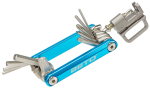 V&otilde;tmekomplekt BETO BT-338 15in1 Mini, metall, sinine v./h&otilde;be v.