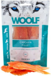 Koeramaius Brit Woolf Chicken Fillet, kanaliha, 0.1 kg