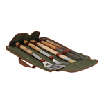 Grillit&ouml;&ouml;riistade komplekt Esschert Design GT37, 49.5 cm x 17 cm