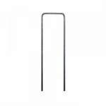 Tihvt-ankur kinnitamiseks Bradas U Form, 20 cm x 3 cm, 20 cm, galvaniseeritud teras, h&otilde;be, 50 tk