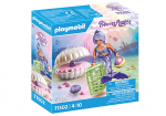Konstruktor Playmobil Princess Magic Merineitsi p&auml;rlikarbiga 71502