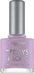 K&uuml;&uuml;nelakk Deborah Milano 7 Day Long, 11 ml