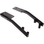 Paigalduskomplekt Shad Top Master Yamaha Fazer 600, must v.