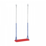 Rippkiik, 17.8 cm, sinine v./punane v.