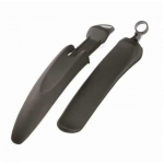 Poritiibade komplekt, plastik, must v., 27.5", 2 tk