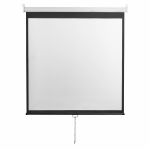 Projektoriekraan Sbox PSM-100-2, 1:1