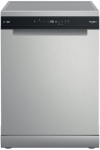 N&otilde;udepesumasin Whirlpool W7F HP43 X, roostevaba teras v.