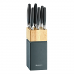 K&ouml;&ouml;ginugade komplekt Ambition Silvery, 7 tk