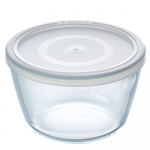 Konteiner toidu jaoks Pyrex Cook & Freeze, 1.1 l, 2 tk